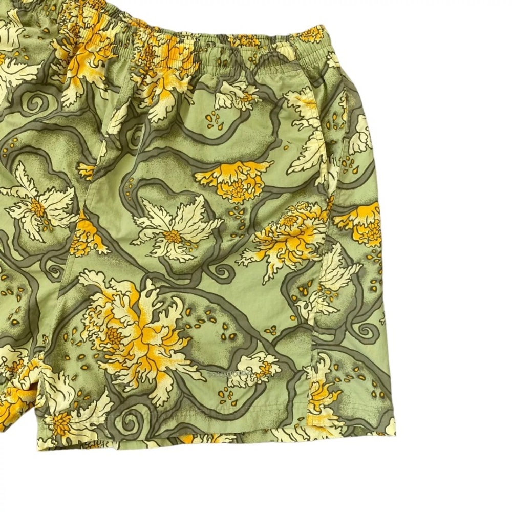Vintage Patagonia Womens baggies Flowers Print Shorts Size S